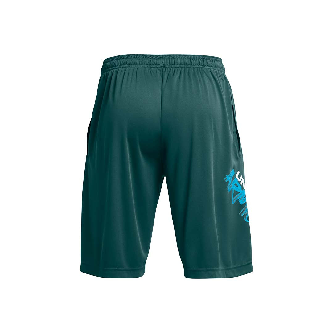 UA Men Tech Wordmark Shorts | 1383354