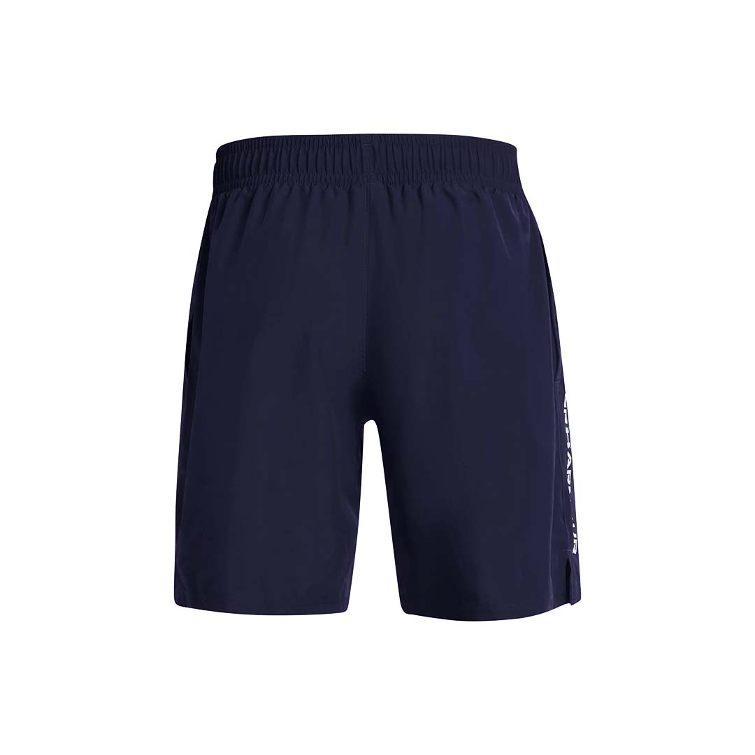 Under Armour Men Woven Wdmk Shorts | 1383356-410