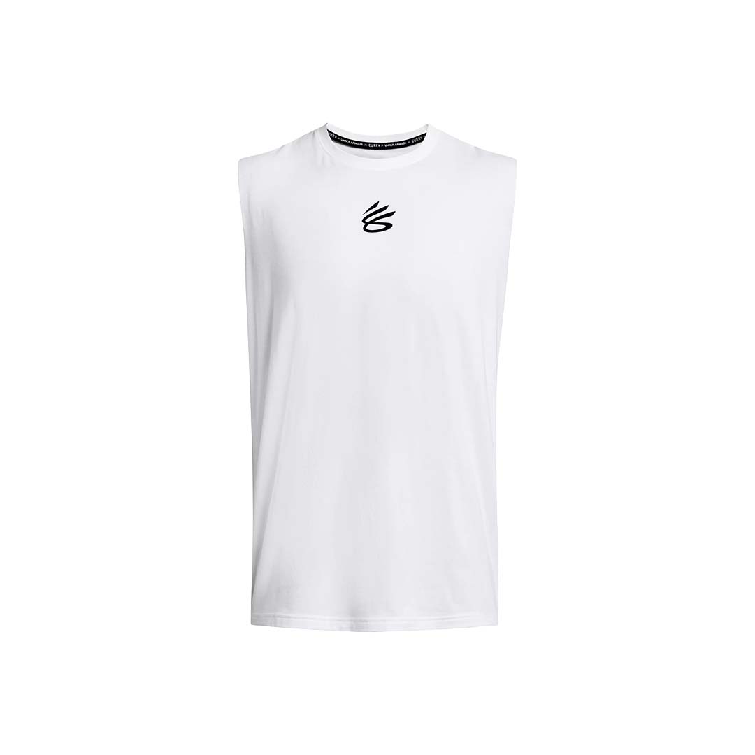 Under Armour Men Curry SLVS Tee | 1383377-100