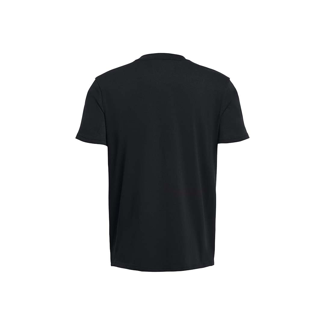 UA Men Curry Embroidered Splash T-Shirt | 1383379