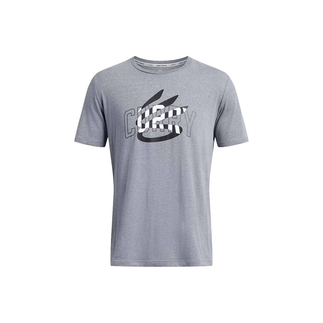 UA Men Curry Champ Mindset T-Shirt | 1383382