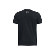 UA Boys Basketball Hard Work Short Sleeve | 1383595