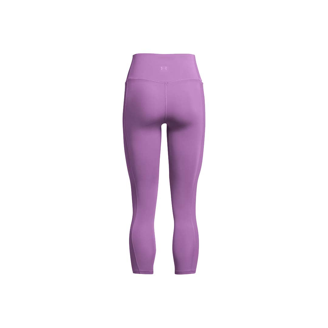 Under Armour Women Meridian Crossover Ankle Leggings | 1383604-560