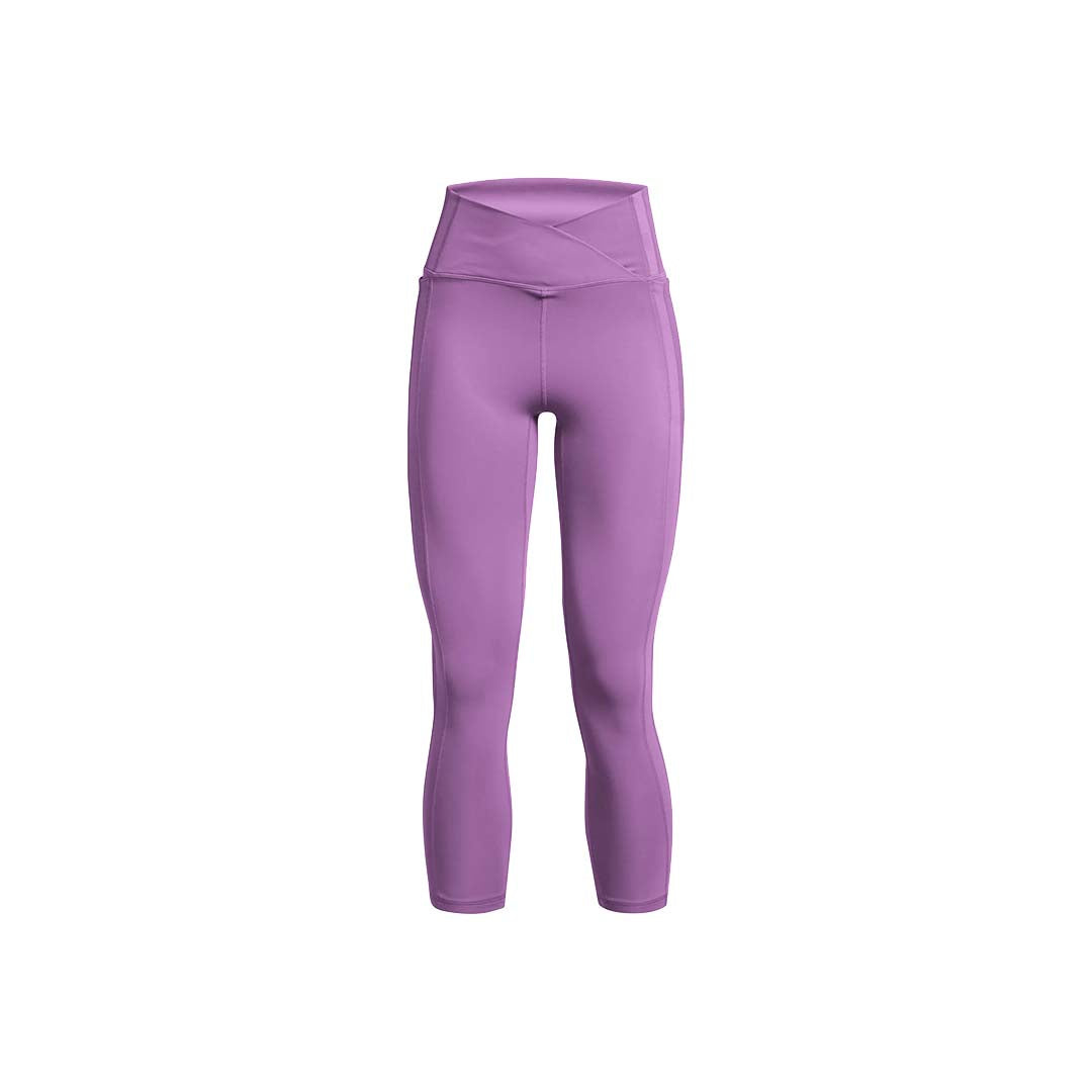 Under Armour Women Meridian Crossover Ankle Leggings | 1383604-560