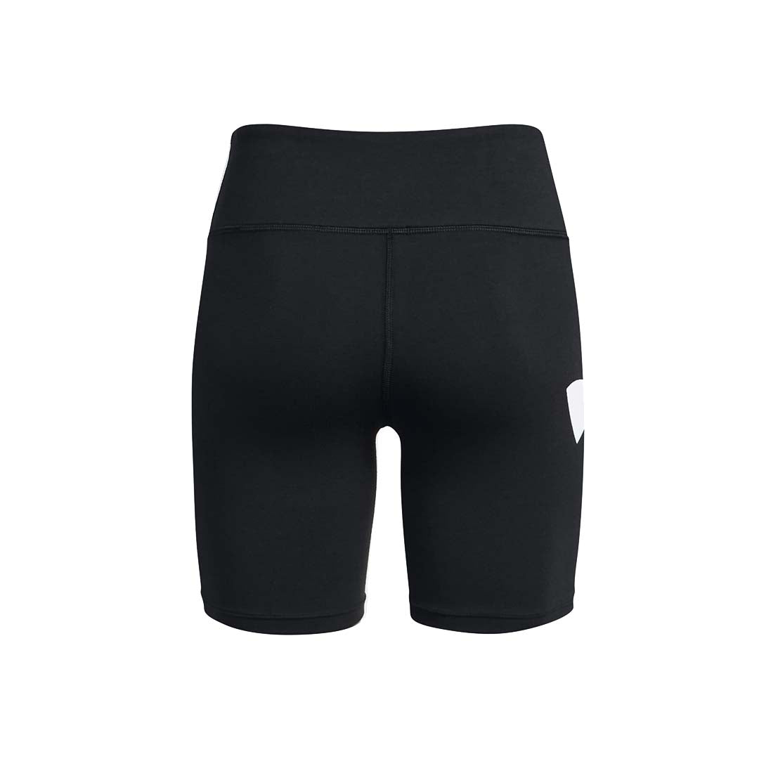 Under Armour Women Campus 7in Shorts | 1383635-001