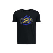 UA Boys Curry Logo T-Shirt | 1383859