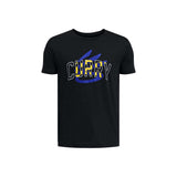 UA Boys Curry Logo T-Shirt | 1383859