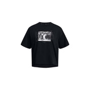 UA Women Curry x Bruce Lee Lunar New Year 'Future Dragon' Short Sleeve | 1385310