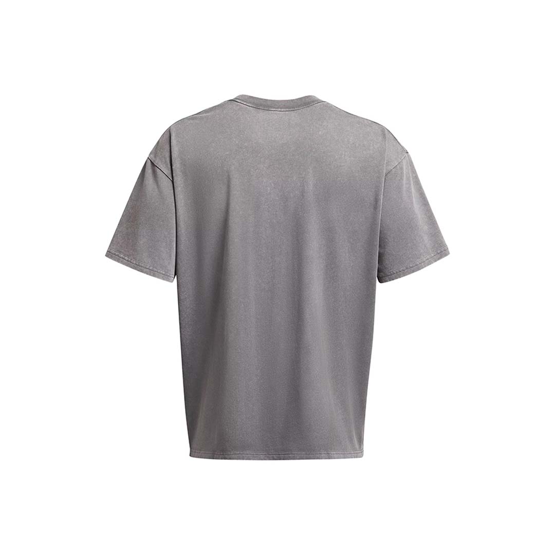 UA Men Heavyweight Oversized Short Sleeve | 1385573