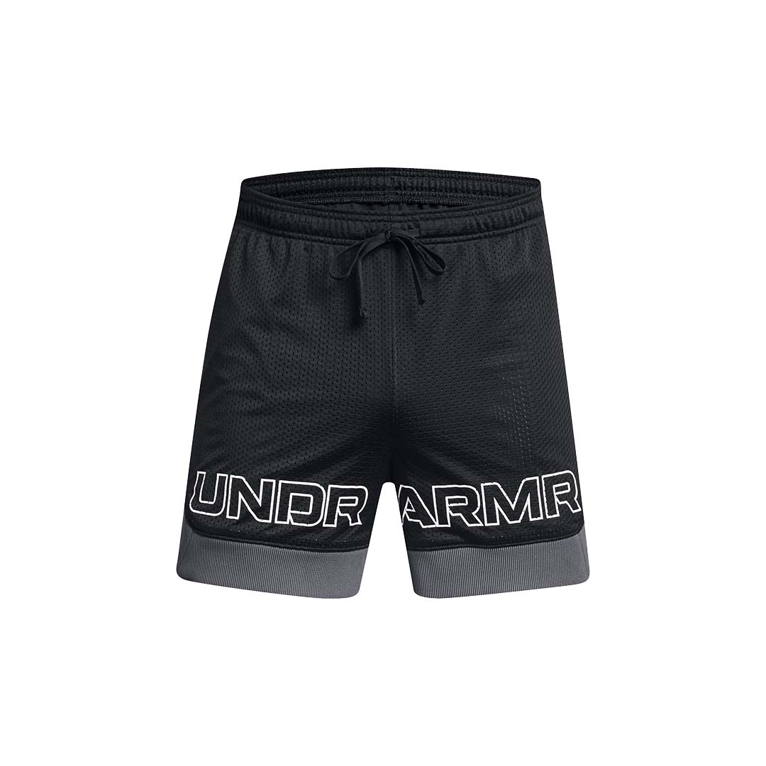 Under Armour Men Icon Mesh Elev Short | 1385882-001