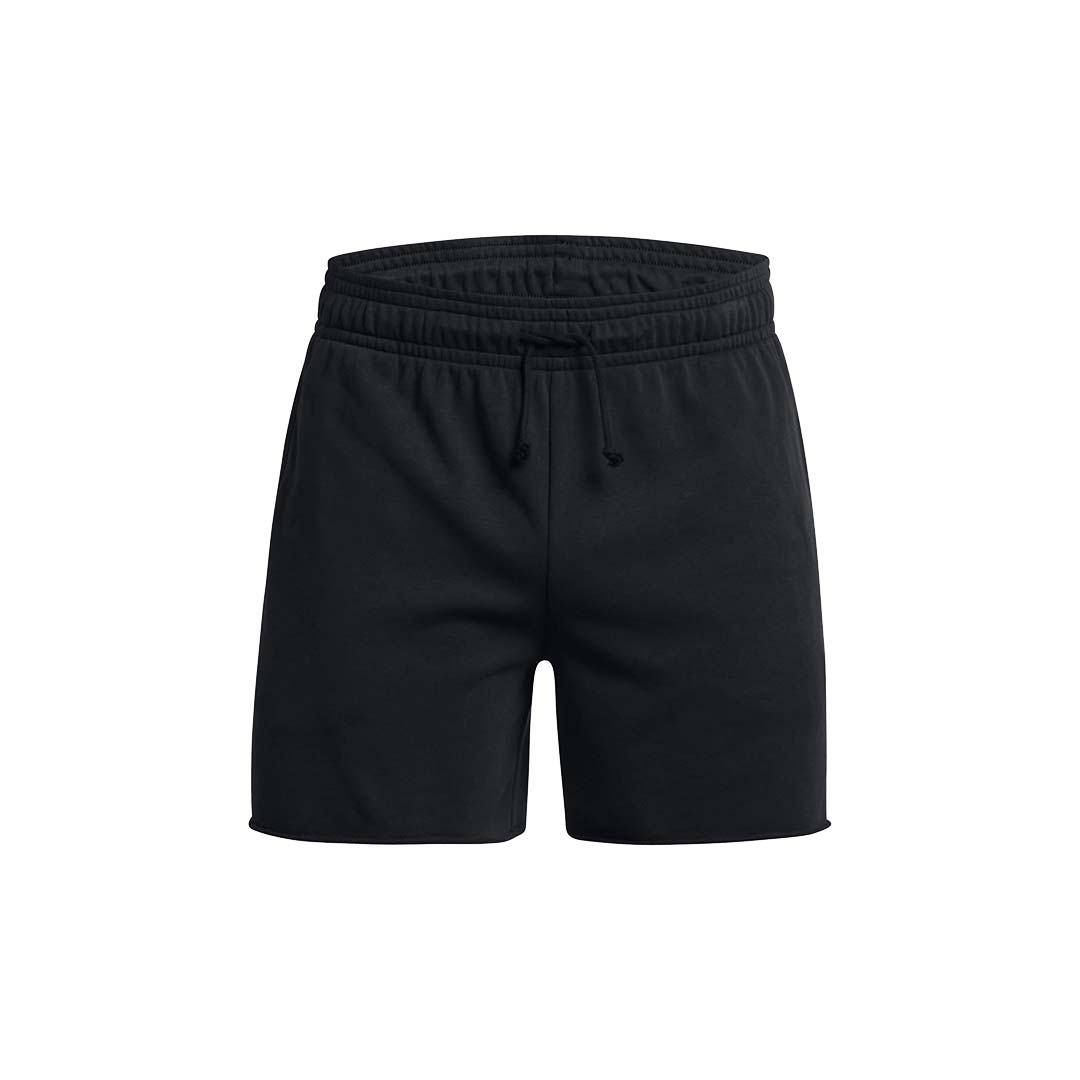 Under Armour Men Project Rock Terry Shorts | 1385937-001