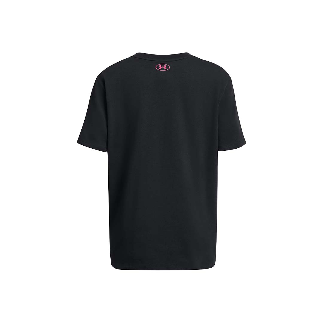 Under Armour Women Project Rock Heavyweight Campus T-Shirt Q2 | 1385942-001