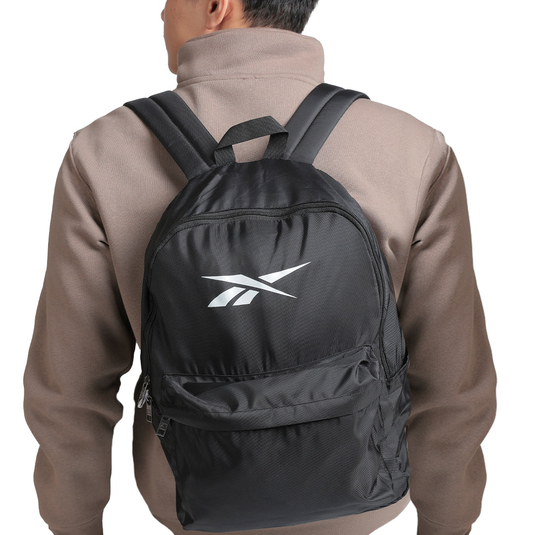Reebok Unisex Classic Backpack | RB10001BLK