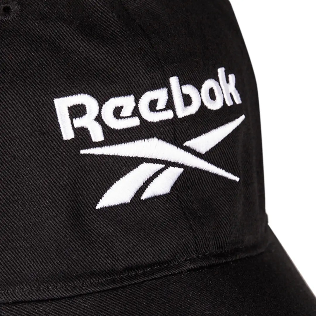 Reebok Men Logo Cap | RBHI1200-001