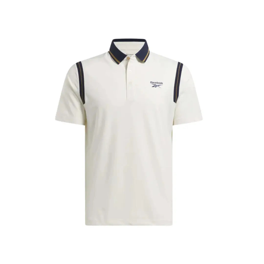 Reebok Men Varsity Polo | RGMS26101CG