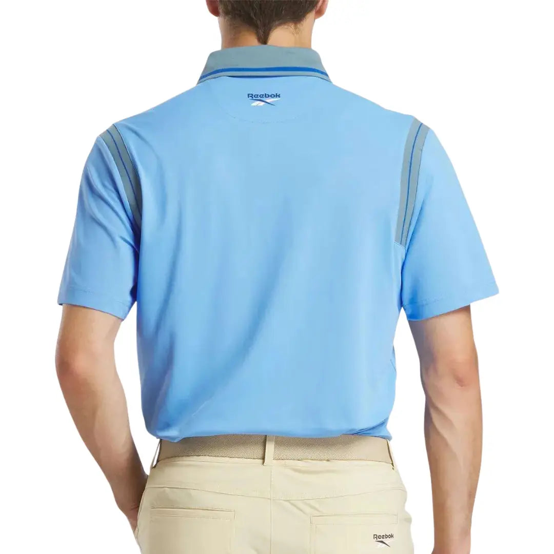 Reebok Men Varsity Polo | RGMS26101VB