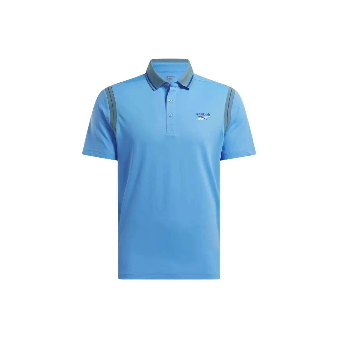 Reebok Men Varsity Polo | RGMS26101VB