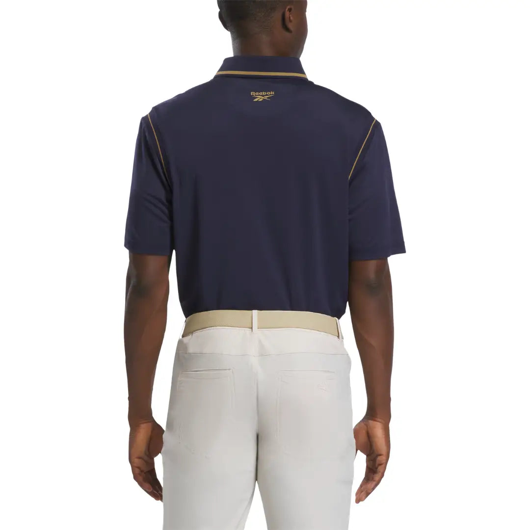 Reebok Men Varsity Polo | RGMS26101VN