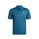 Reebok Men Crackle Print Polo | RGMS26102B