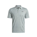 Reebok Men Crackle Print Polo | RGMS26102G