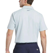 Reebok Men Bonded Pique Polo | RGMS26124B