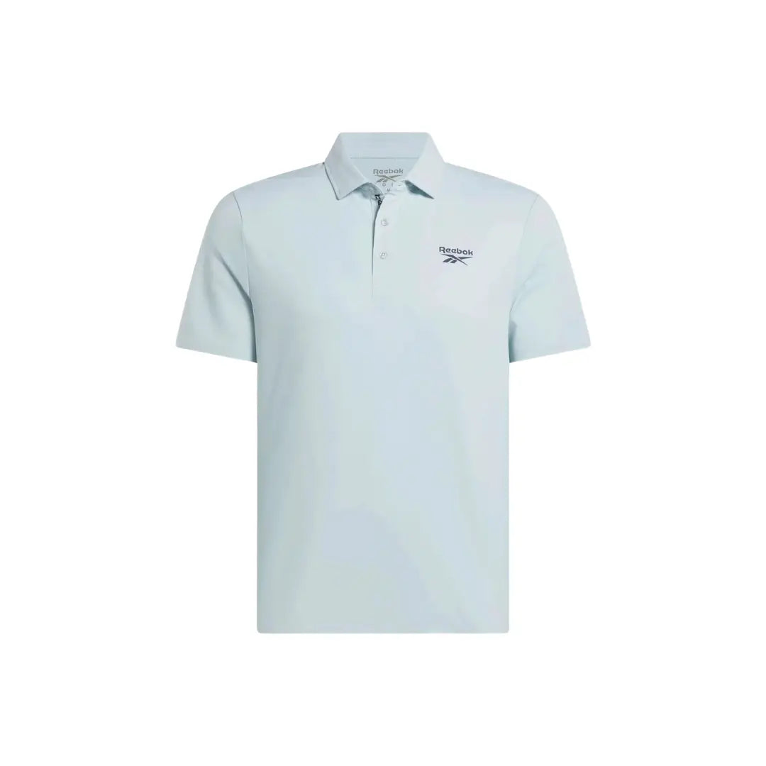Reebok Men Bonded Pique Polo | RGMS26124B
