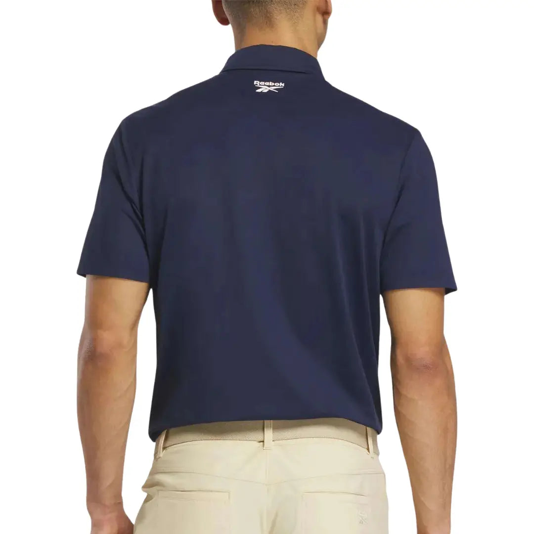 Reebok Men Bonded Pique Polo | RGMS26124VN