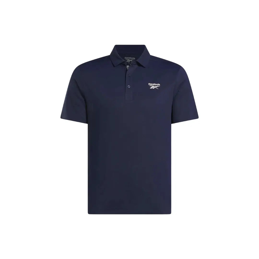Reebok Men Bonded Pique Polo | RGMS26124VN
