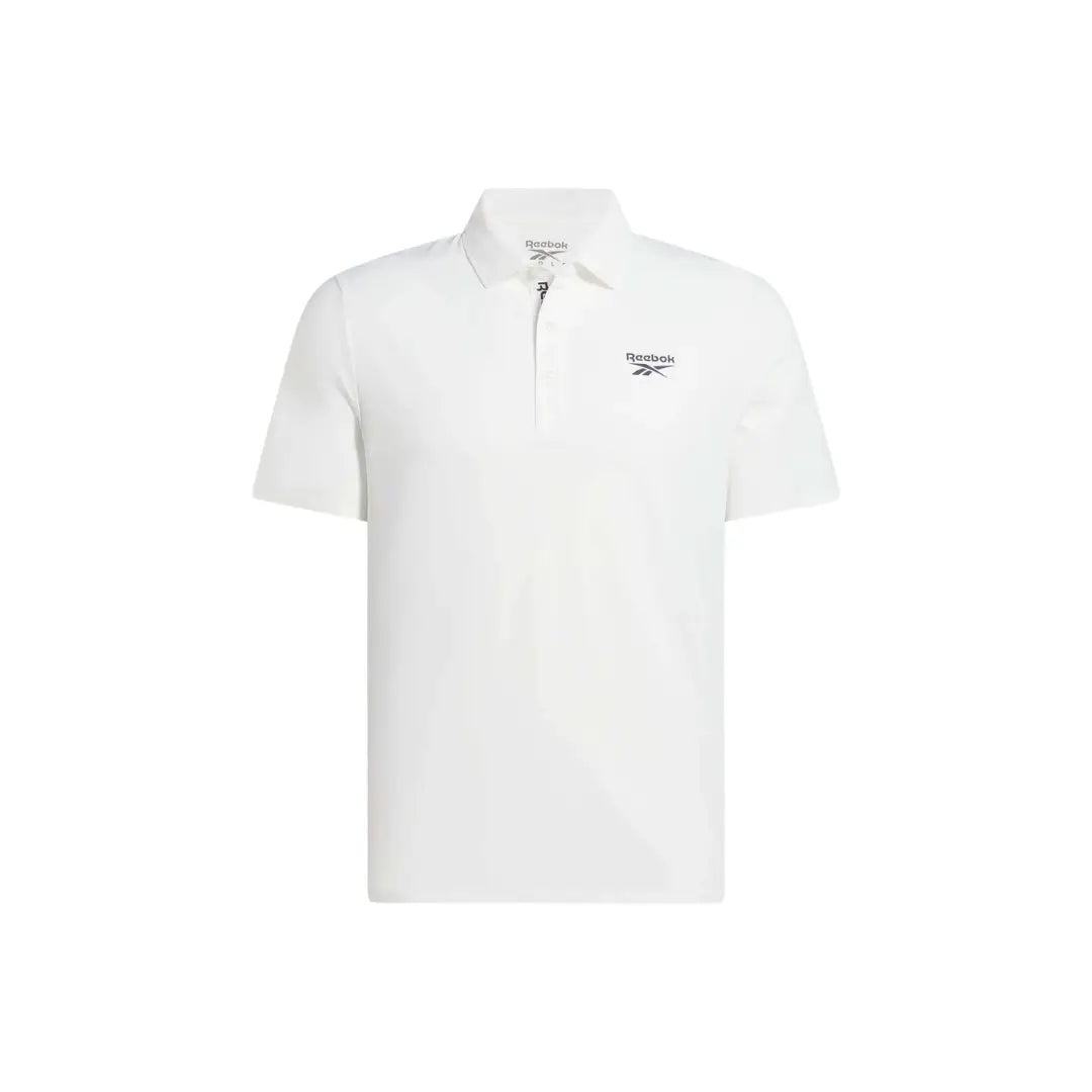 Reebok Men Bonded Pique Polo | RGMS26124W