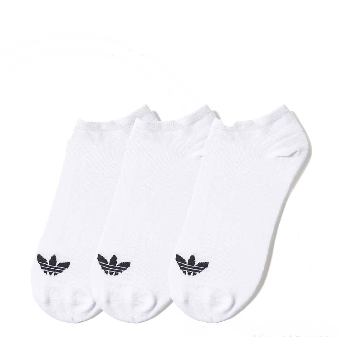 adidas Men Trefoil Liner Socks 3 Pairs | S20273