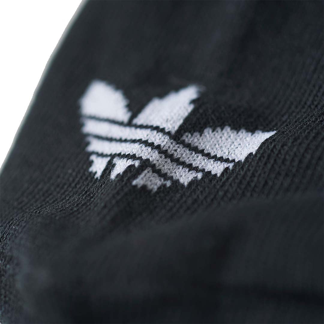 adidas Unisex Trefoil Liner Socks 3 Pairs | S20274