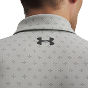 UA Men Playoff 3.0 Printed Polo | 1378677