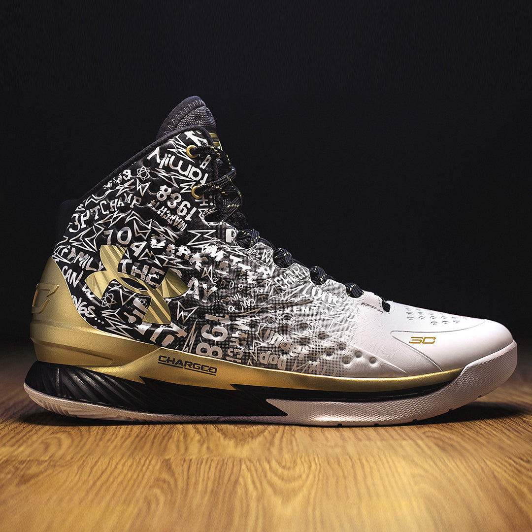 Under Armour Curry 1 Unanimous | 3026280-001