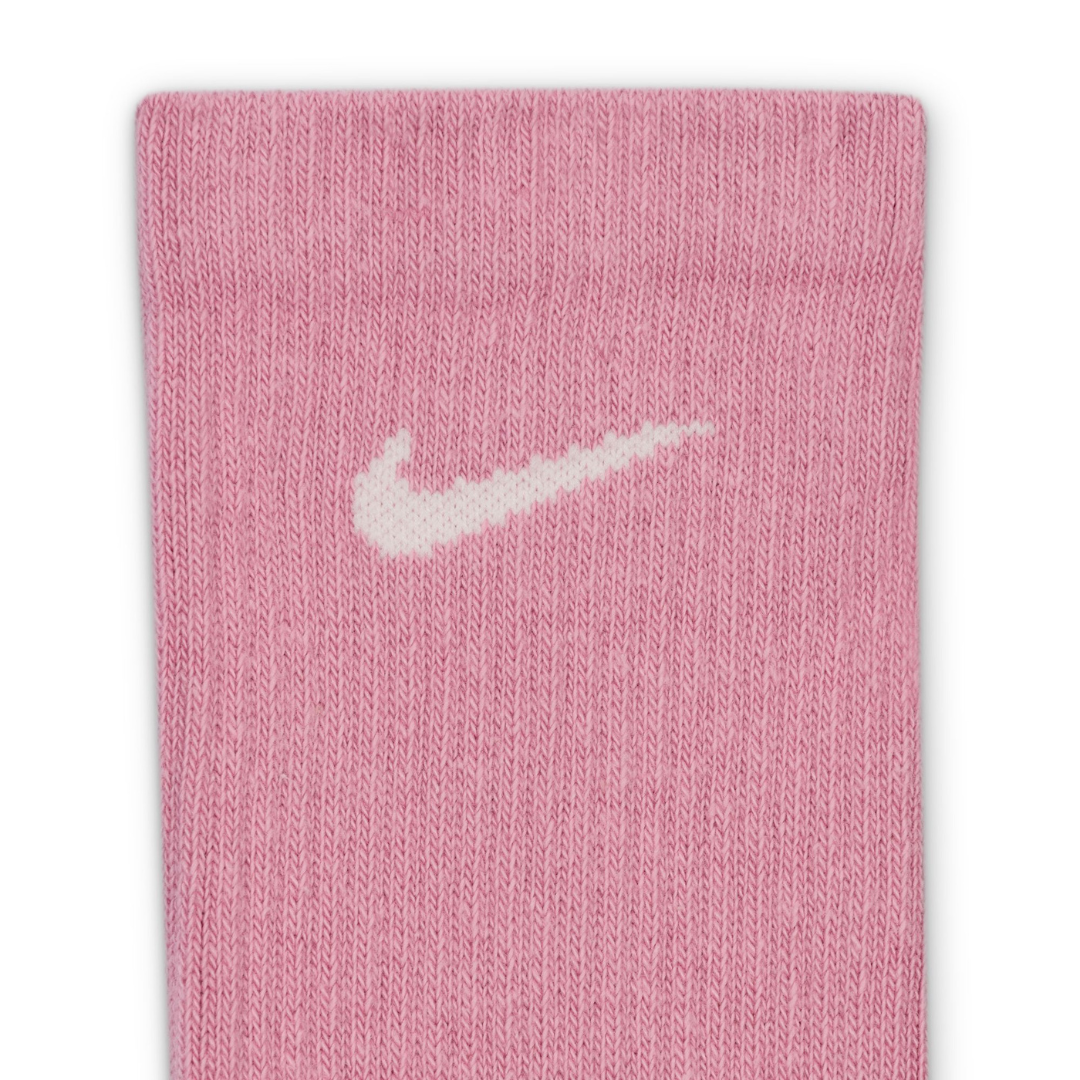 Nike Men Everyday Plus Cushioned Training Crew Socks 3 Pairs | SX6888-936