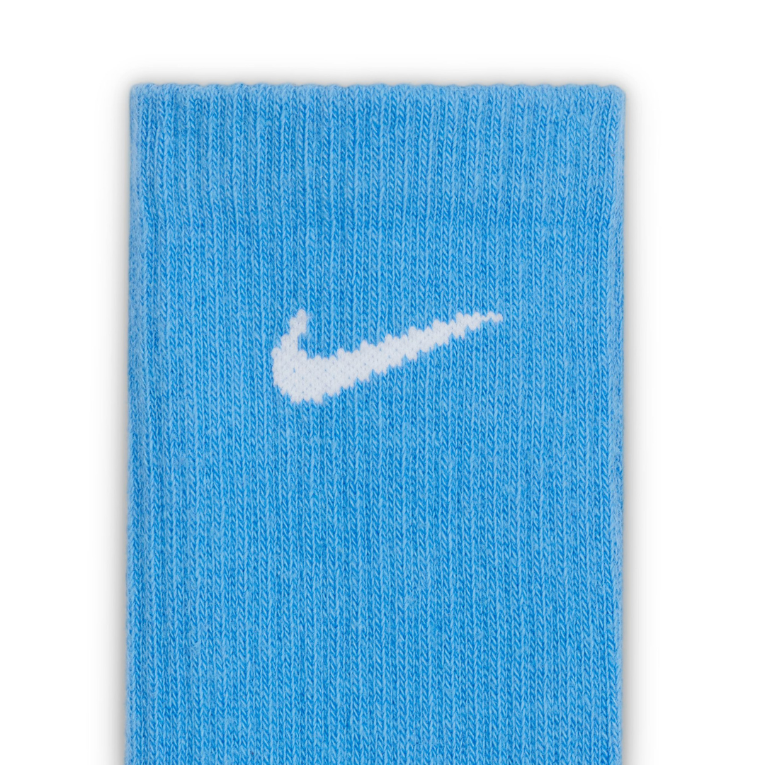 Nike Men Everyday Plus Cushioned Training Crew Socks 3 Pairs | SX6888-937