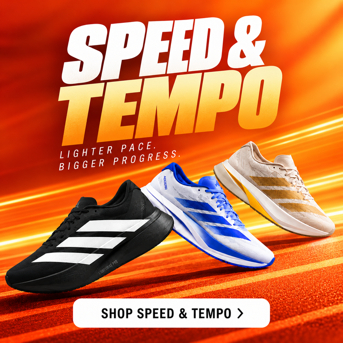 Speed & Tempo