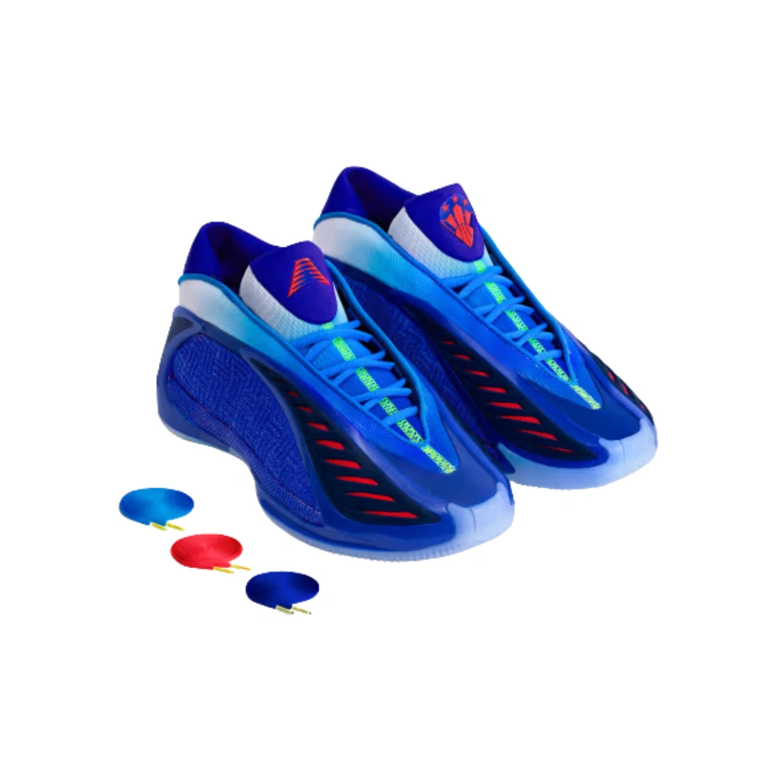 adidas Unisex Anthony Edwards 2 PHI | KZ9133