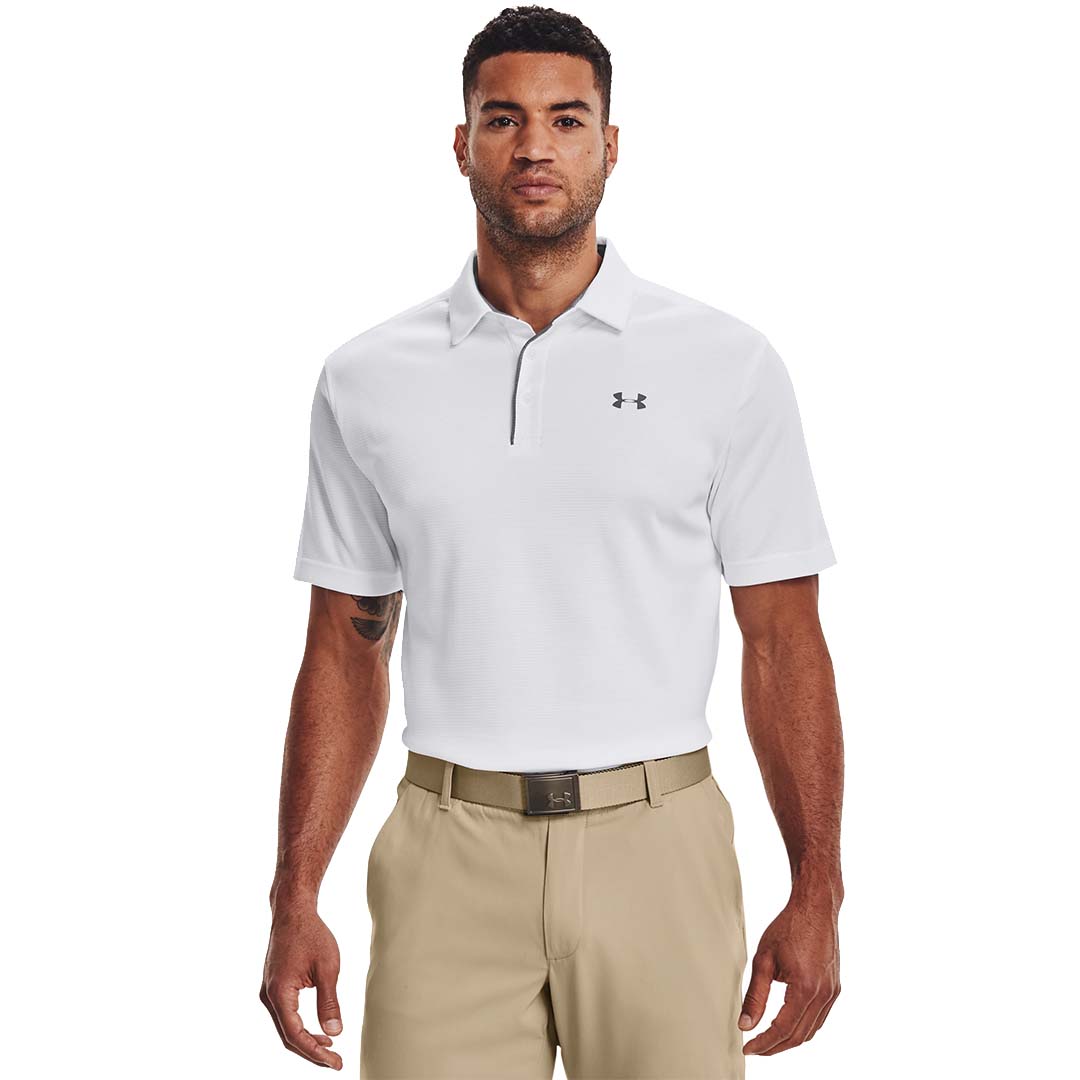 Under Armour Men Tech Polo | 1290140-100