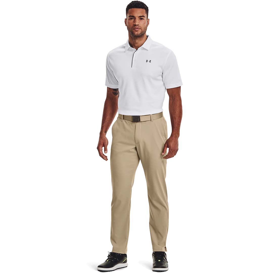 Under Armour Men Tech Polo | 1290140-100