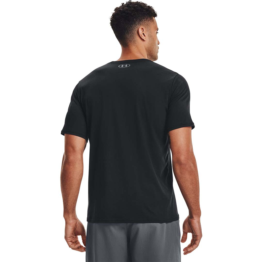 Under Armour Men Sportstyle Left Chest Short Sleeve Shirt | 1326799-001