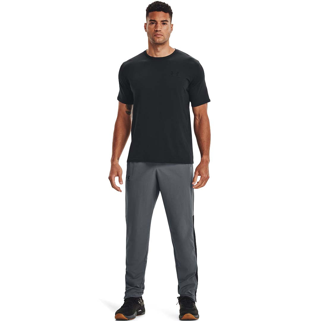 UA Men Sportstyle Left Chest Short Sleeve | 1326799