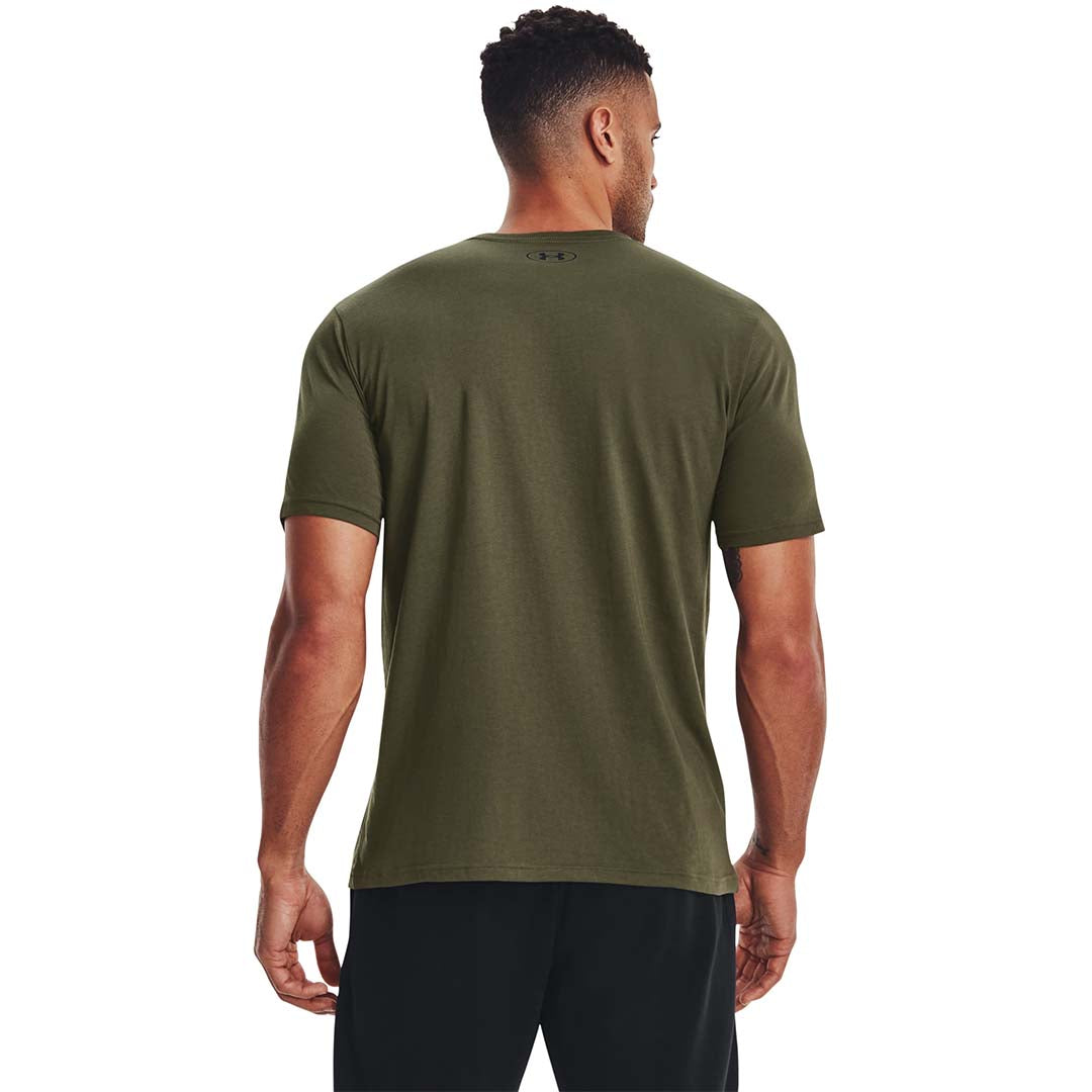 Under Armour Men Sport style Left Chest Logo Short Sleeve | 1326799-390