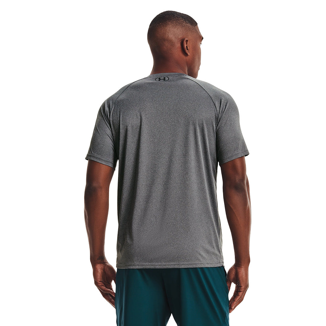Under Armour Men Velocity 2.0 Short Sleeve Tee | 1327965-001