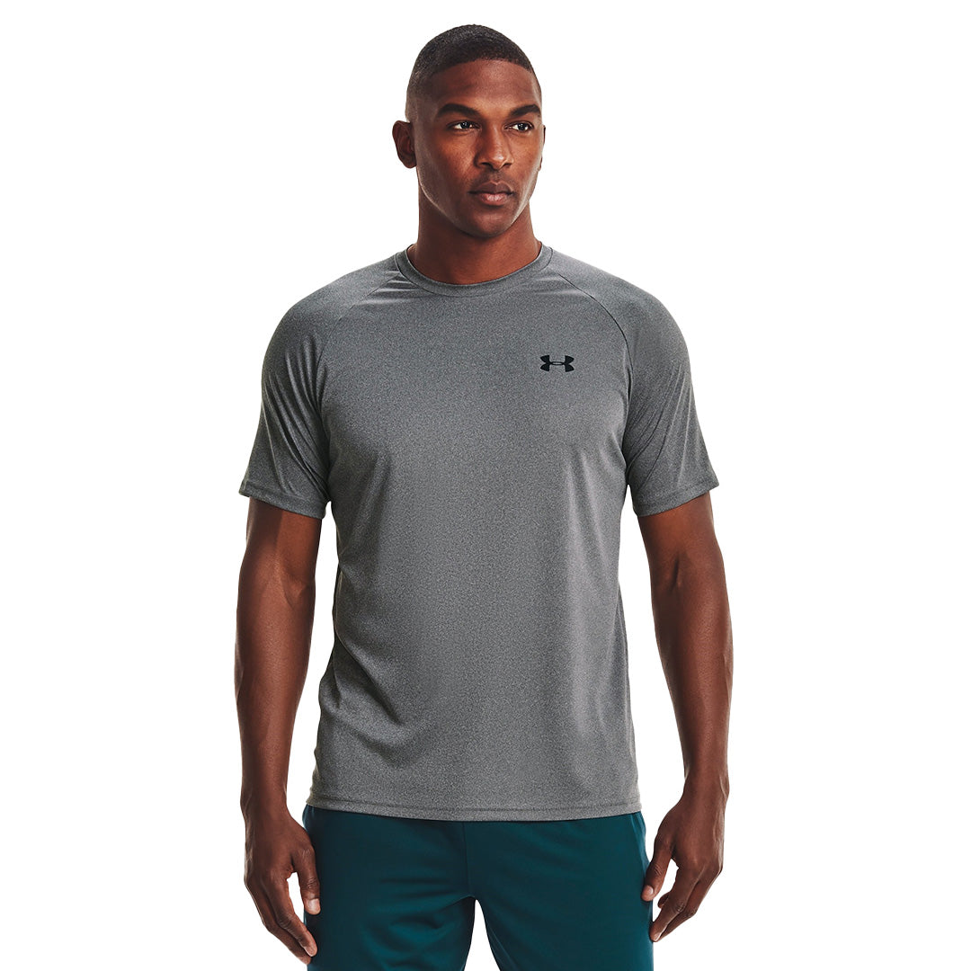 Under Armour Men Velocity 2.0 Short Sleeve Tee | 1327965-001