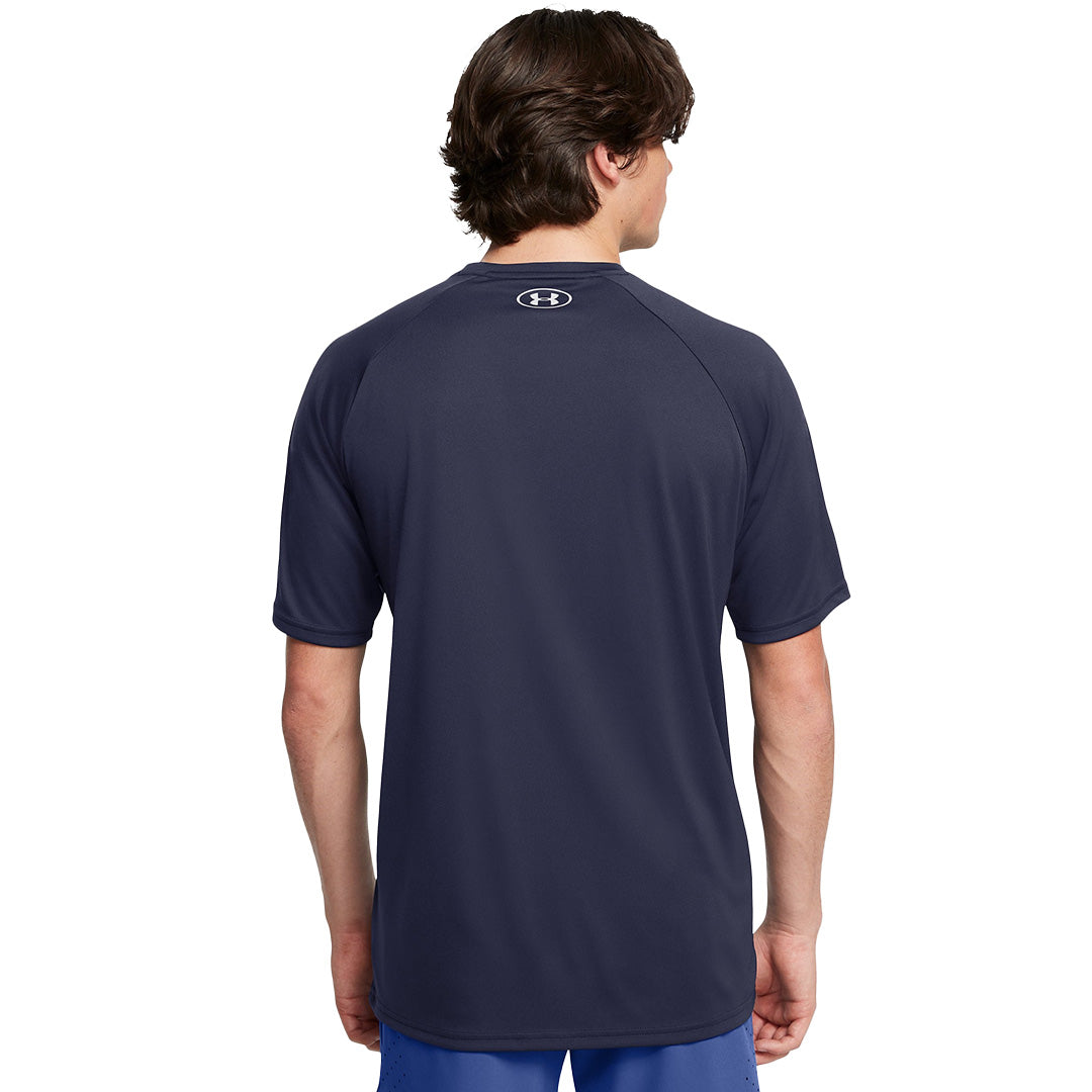 Under Armour Men Velocity 2.0 Short Sleeve Tee | 1327965-410
