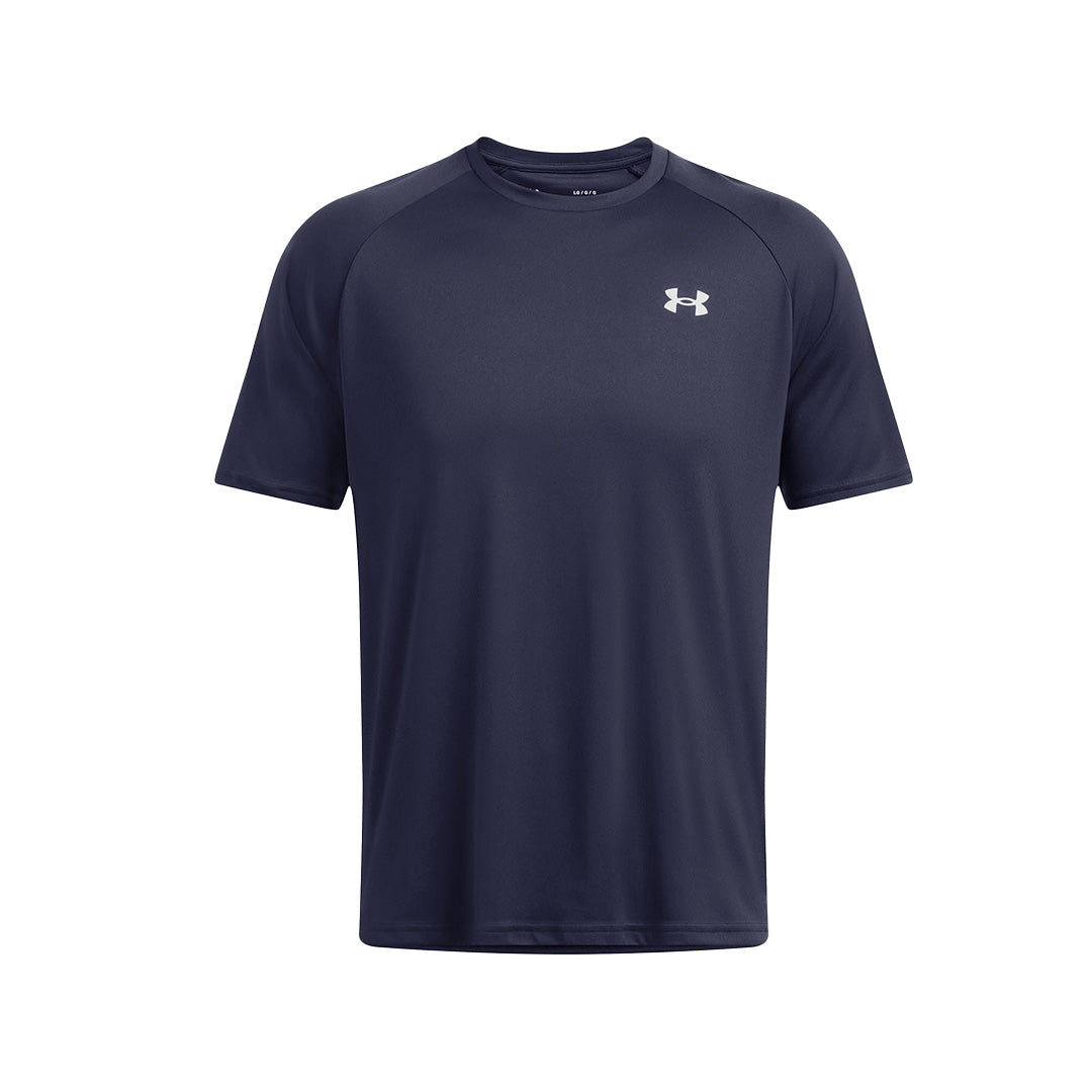 Under Armour Men Velocity 2.0 Short Sleeve Tee | 1327965-410