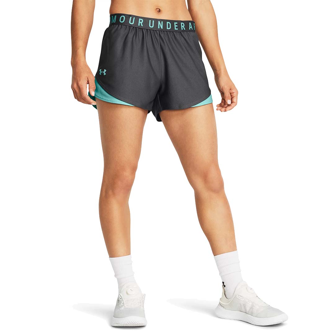 Under Armour Women Play Up Shorts 3.0 | 1344552-058