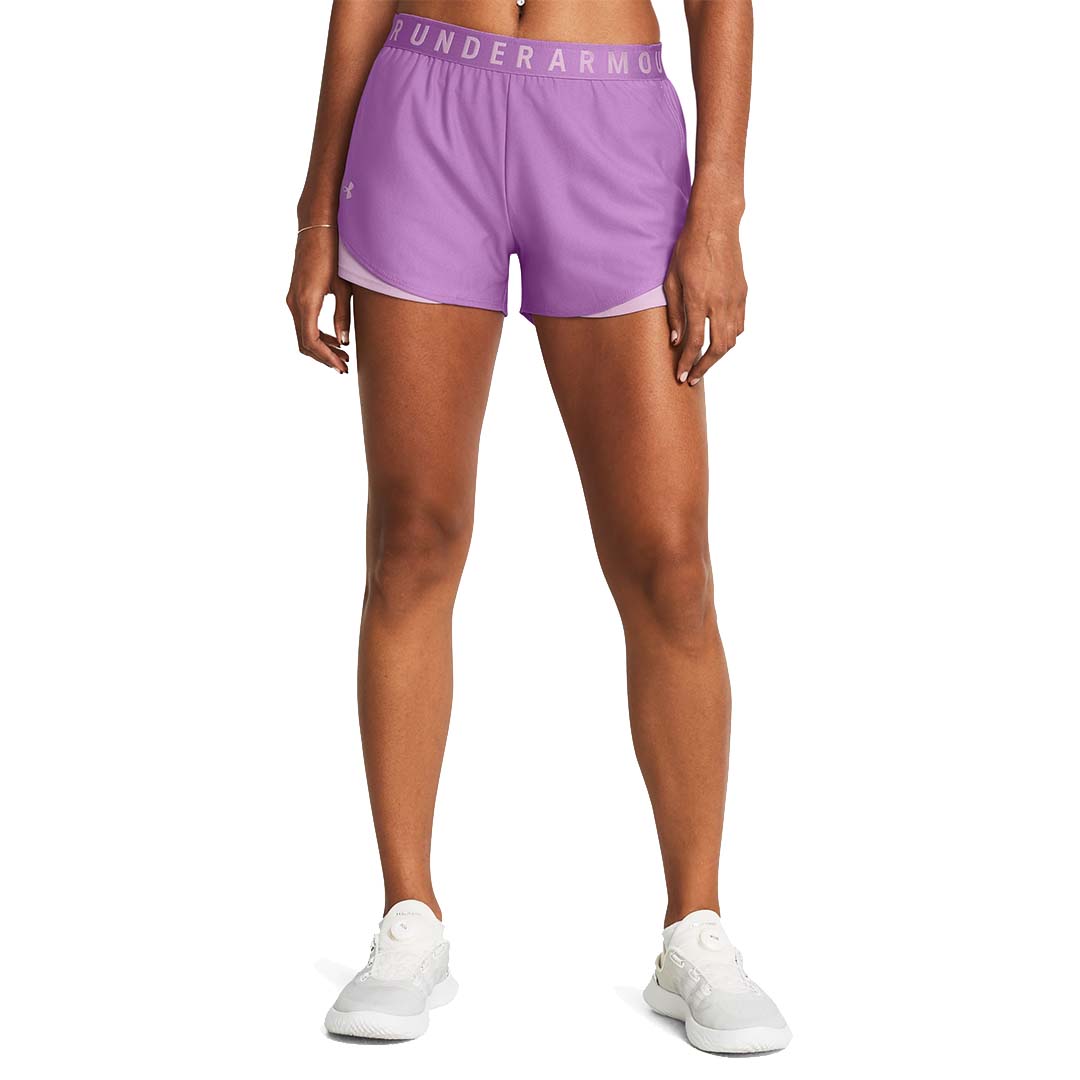 Under Armour Women Play Up Shorts 3.0 | 1344552-560