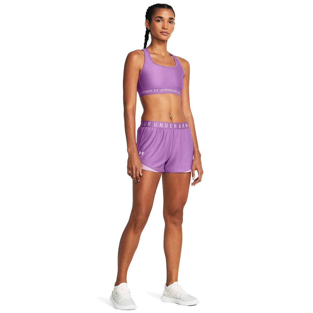 Under Armour Women Play Up Shorts 3.0 | 1344552-560