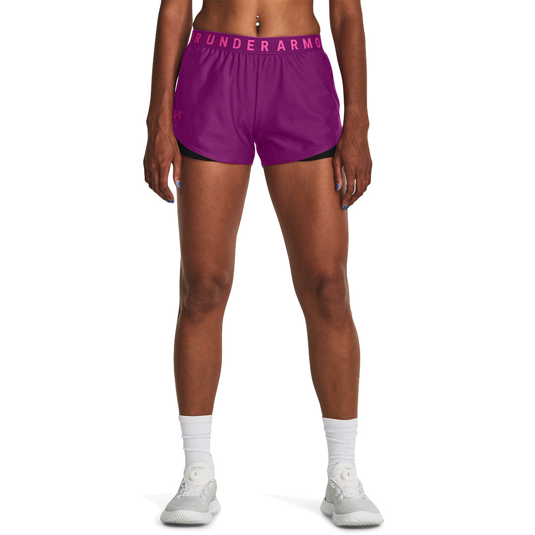 Under Armour Women Play Up Shorts 3.0 | 1344552-573